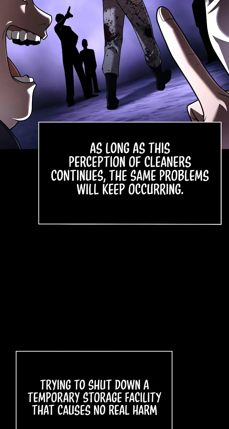 The Dungeon Cleaning Life of a Once Genius Hunter Chapter 126 page 78 - 