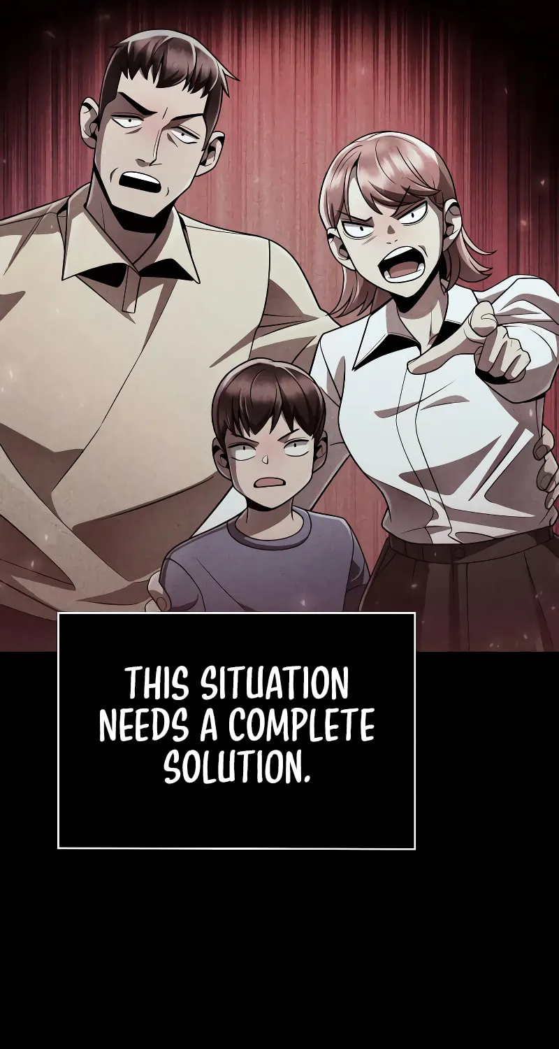 The Dungeon Cleaning Life of a Once Genius Hunter Chapter 126 page 81 - 