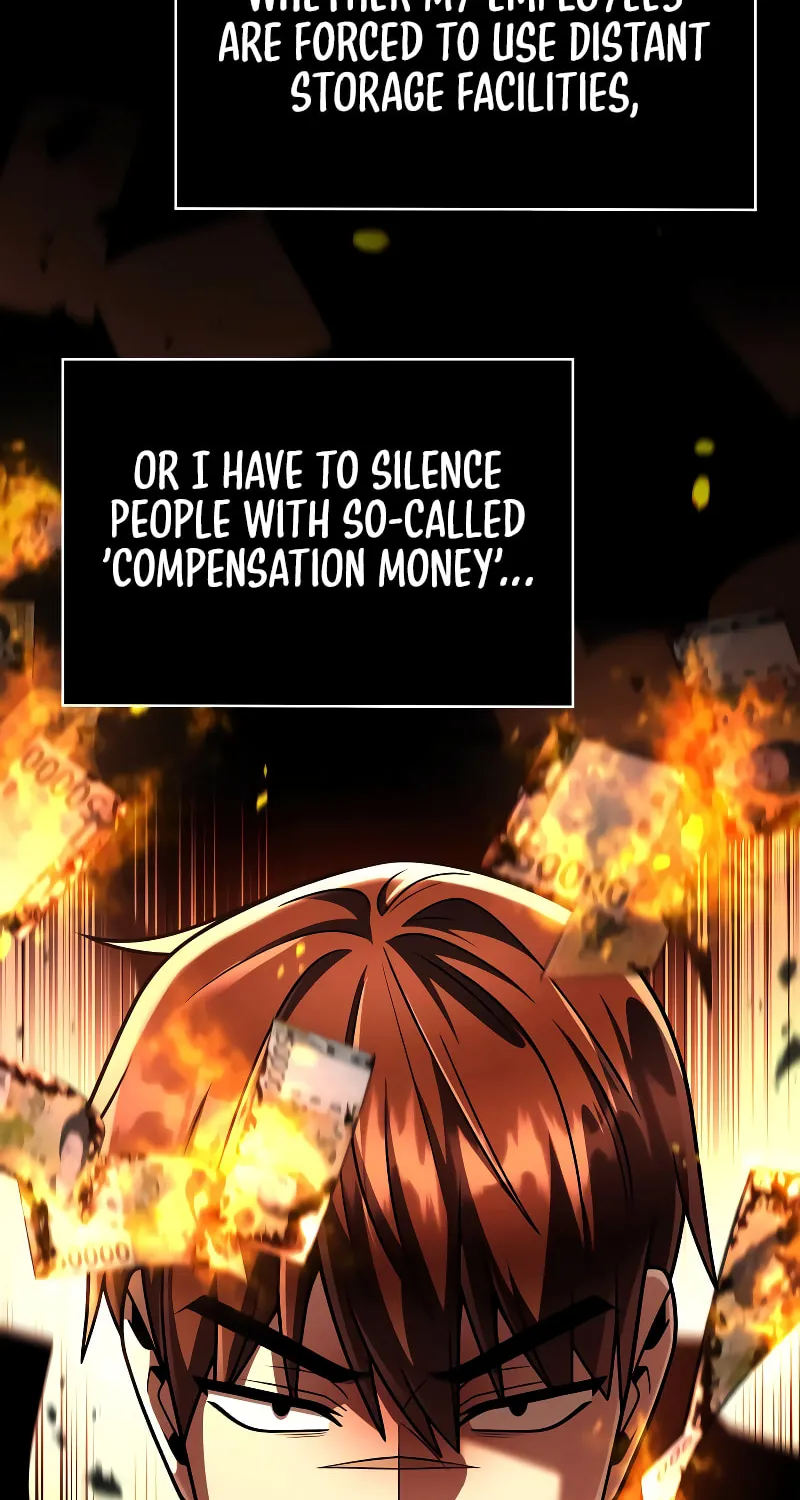 The Dungeon Cleaning Life of a Once Genius Hunter Chapter 126 page 84 - 