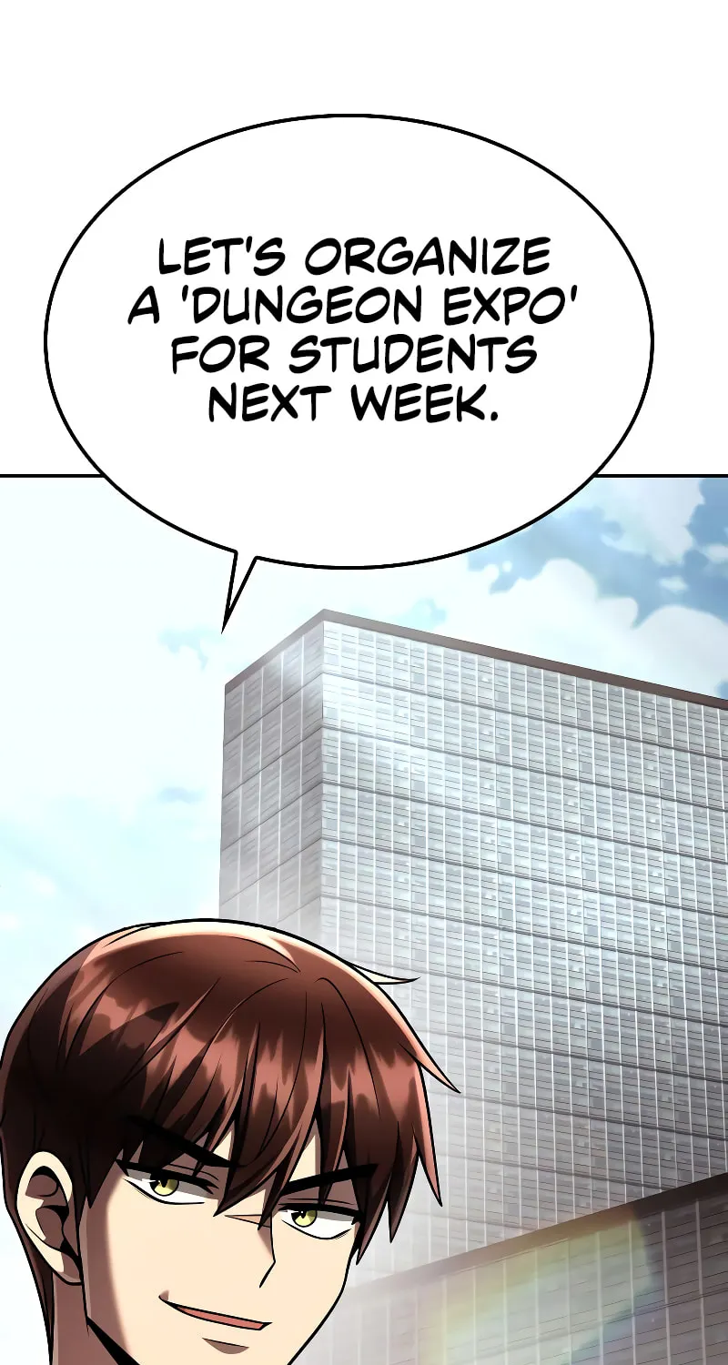 The Dungeon Cleaning Life of a Once Genius Hunter Chapter 126 page 87 - 