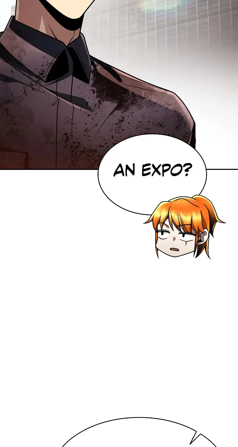 The Dungeon Cleaning Life of a Once Genius Hunter Chapter 126 page 88 - 
