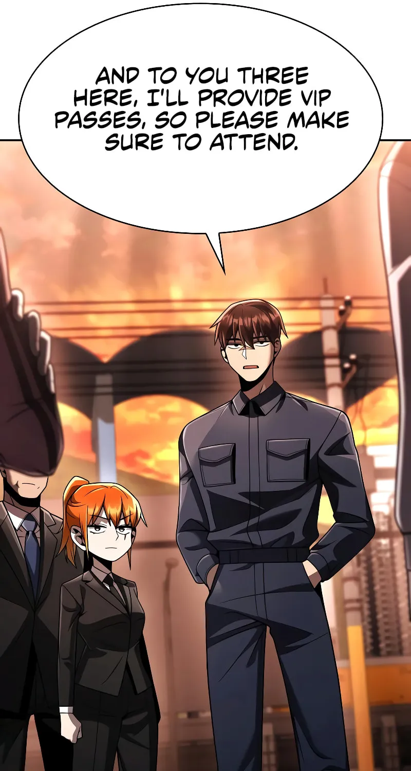 The Dungeon Cleaning Life of a Once Genius Hunter Chapter 126 page 91 - 
