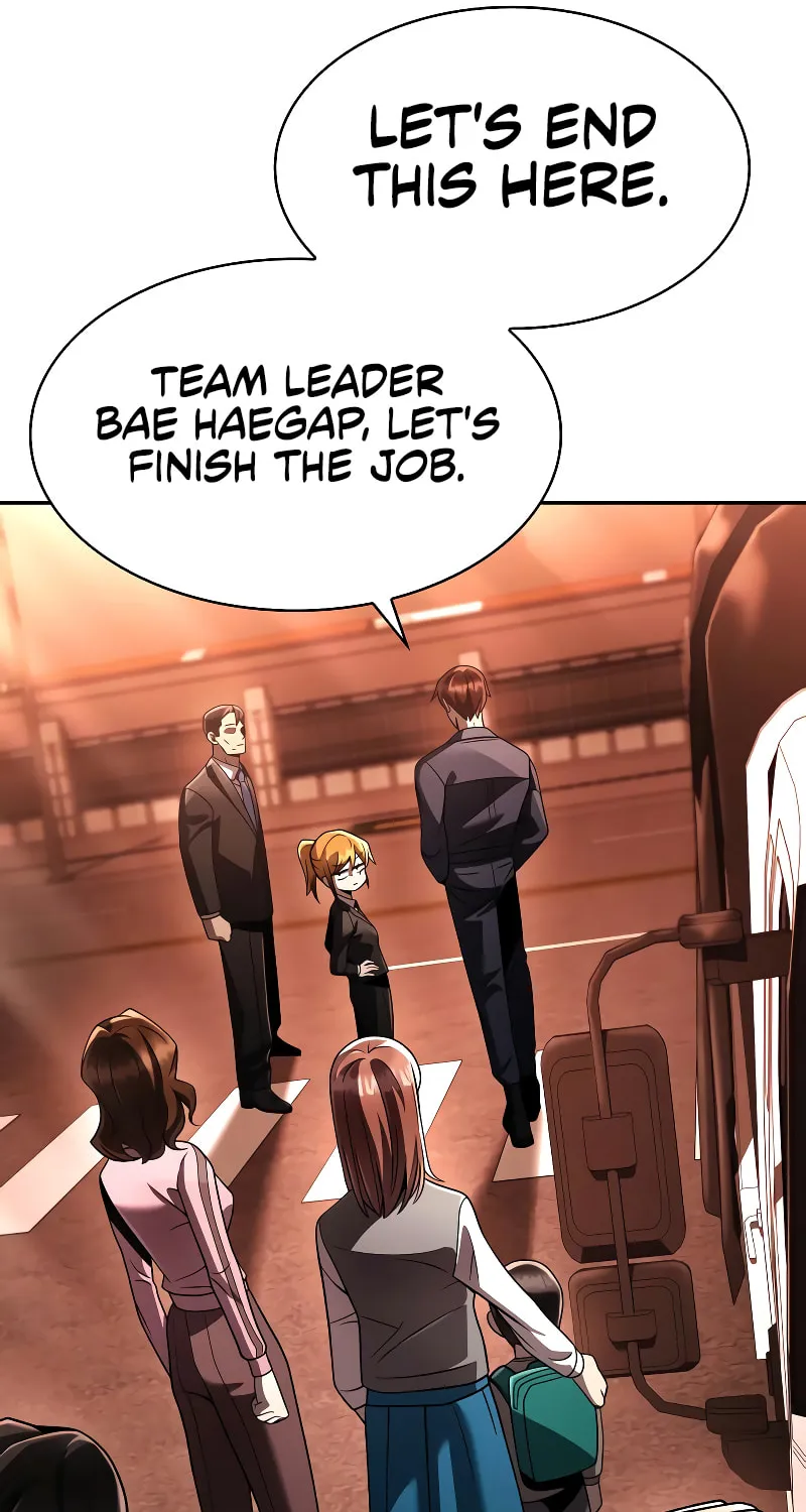 The Dungeon Cleaning Life of a Once Genius Hunter Chapter 126 page 94 - 