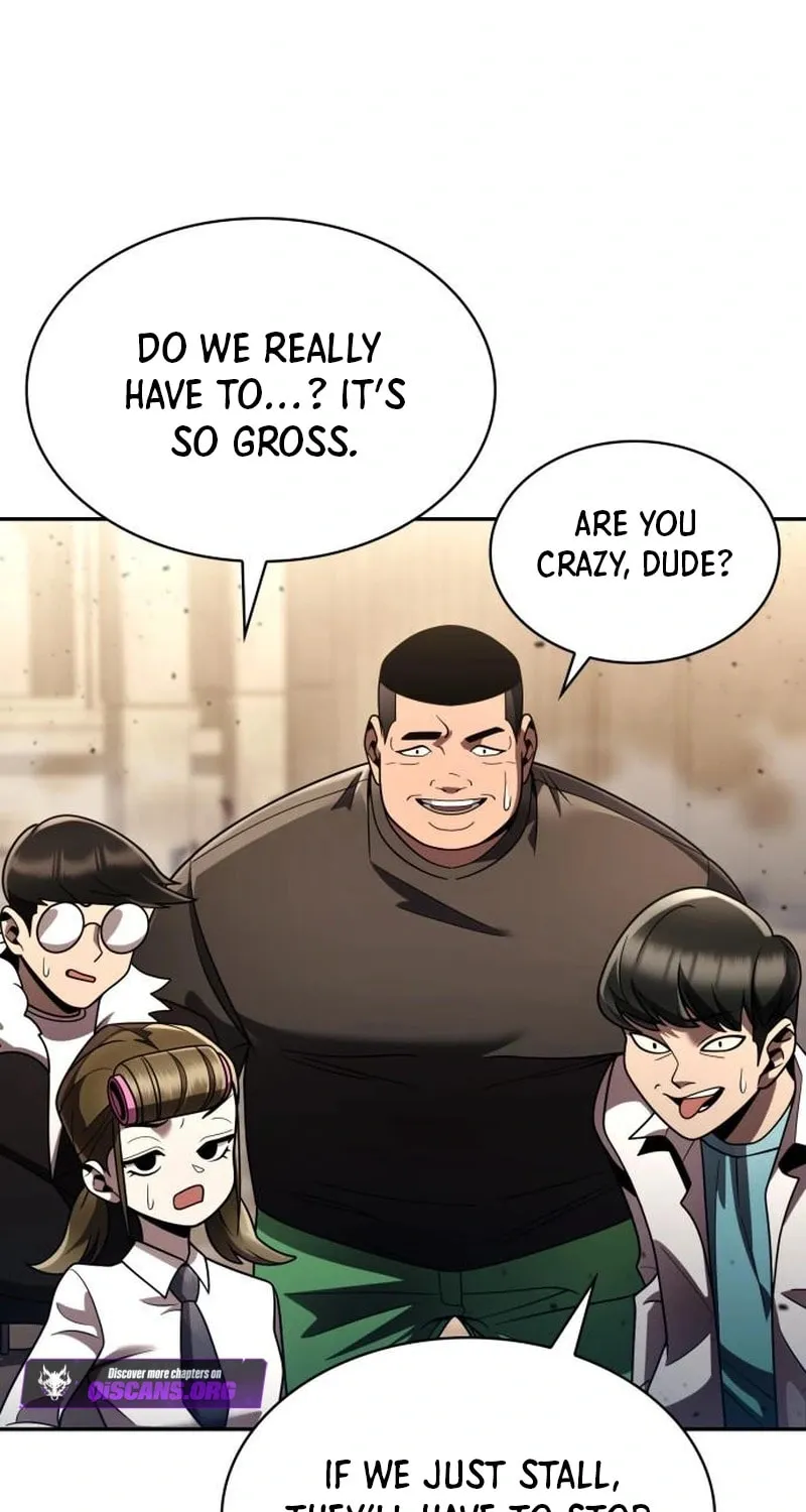 The Dungeon Cleaning Life of a Once Genius Hunter Chapter 127 page 101 - 
