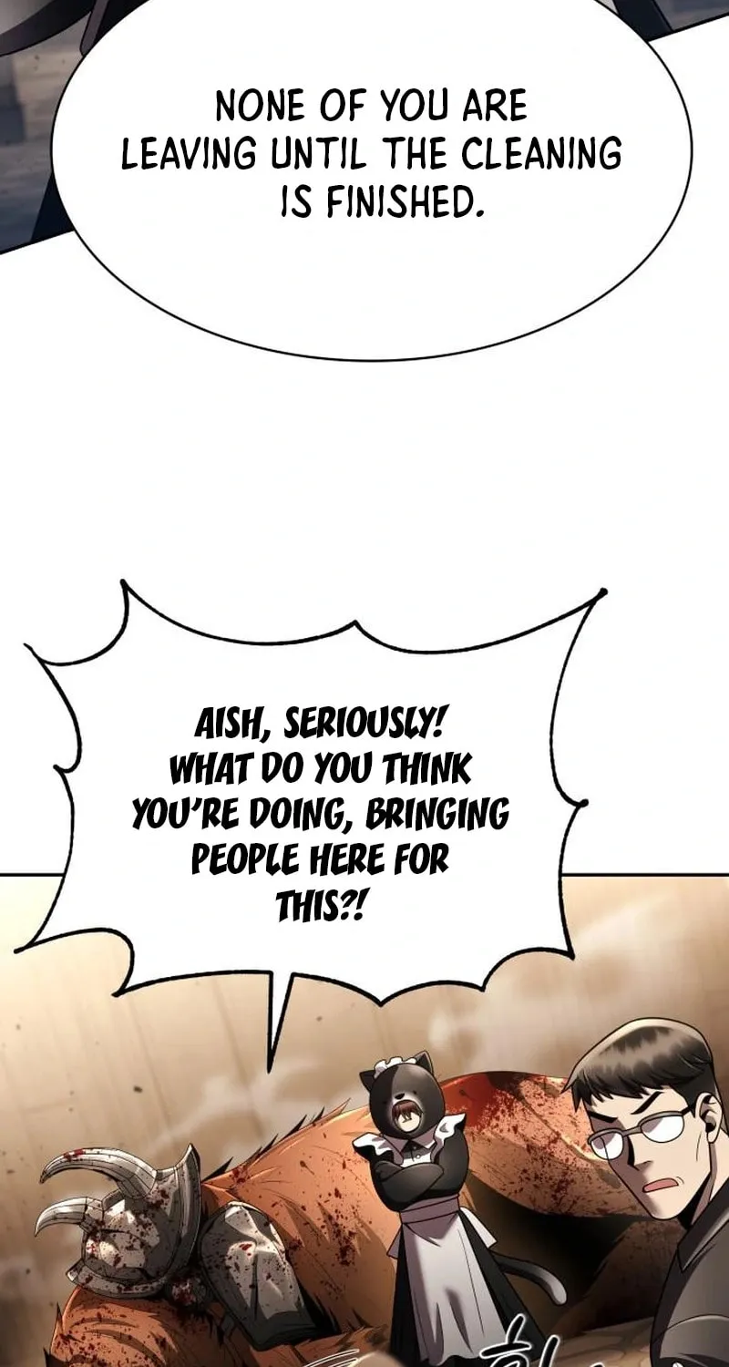 The Dungeon Cleaning Life of a Once Genius Hunter Chapter 127 page 104 - 