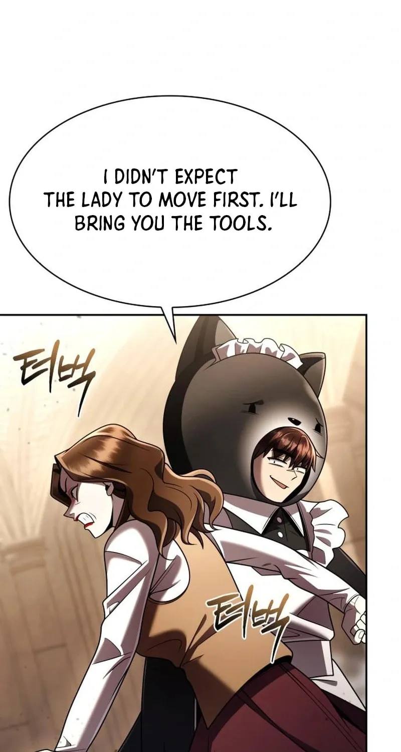 The Dungeon Cleaning Life of a Once Genius Hunter Chapter 127 page 106 - 