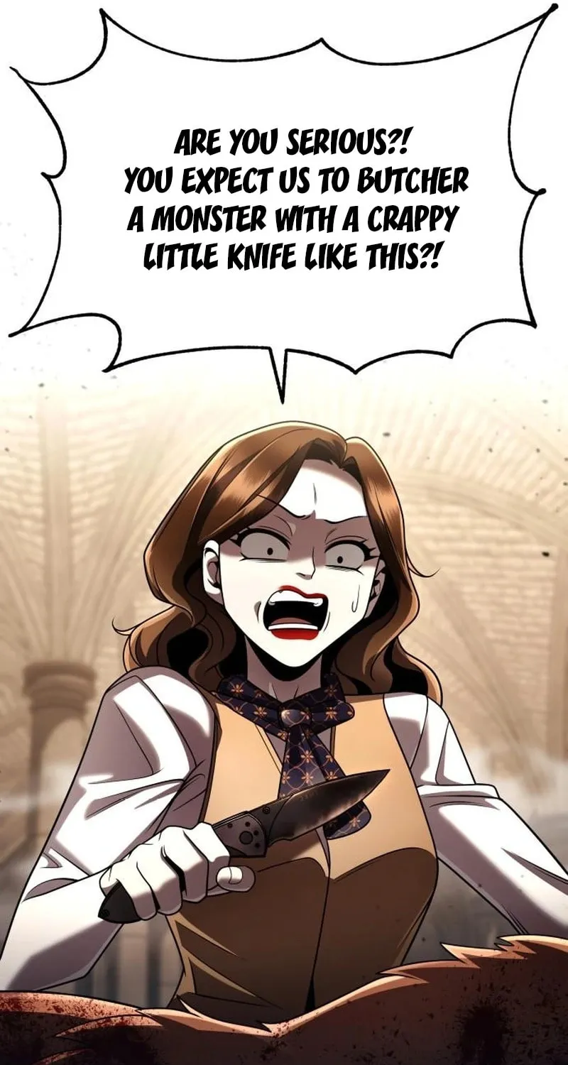 The Dungeon Cleaning Life of a Once Genius Hunter Chapter 127 page 109 - 