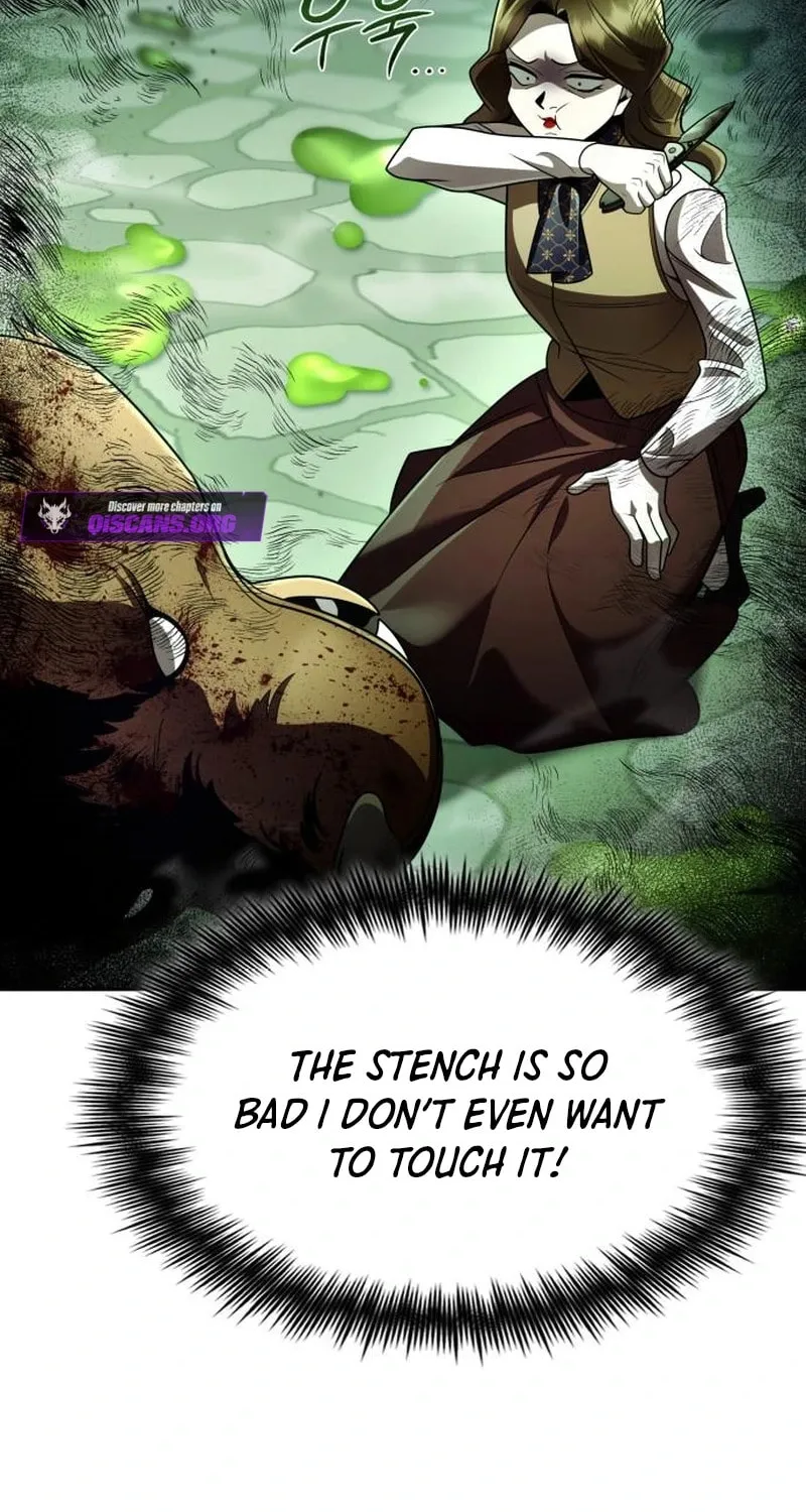 The Dungeon Cleaning Life of a Once Genius Hunter Chapter 127 page 112 - 