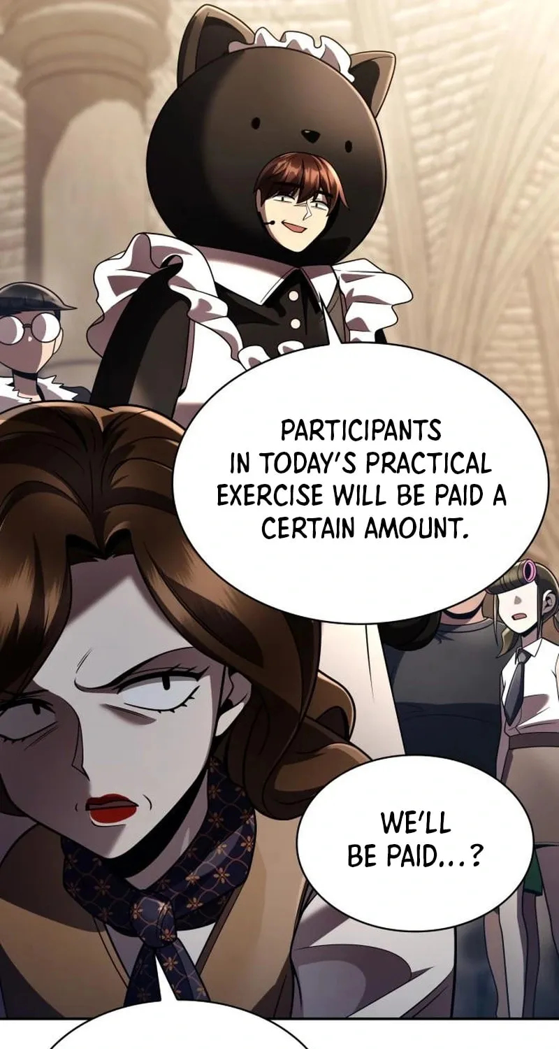The Dungeon Cleaning Life of a Once Genius Hunter Chapter 127 page 114 - 