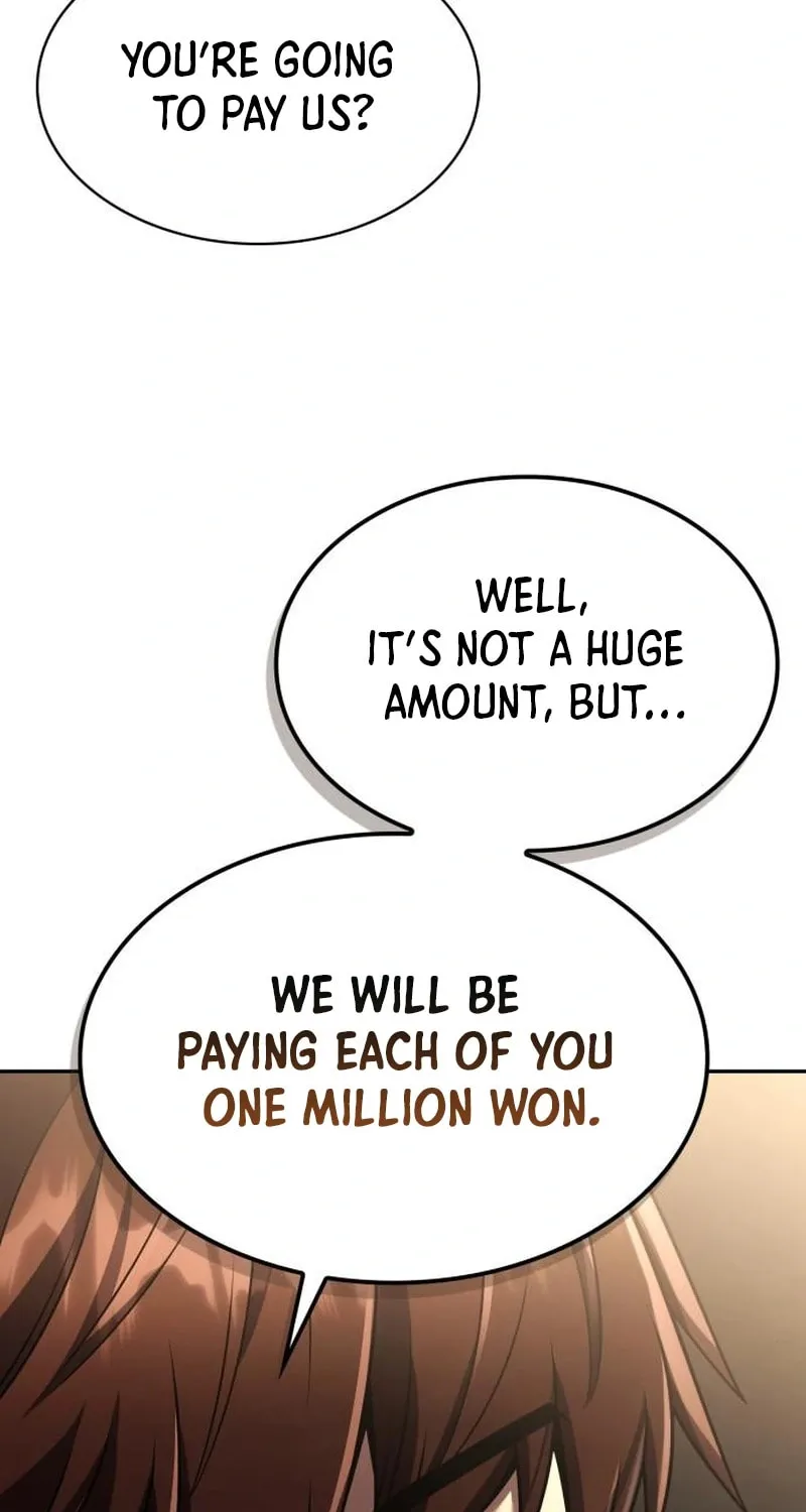 The Dungeon Cleaning Life of a Once Genius Hunter Chapter 127 page 115 - 