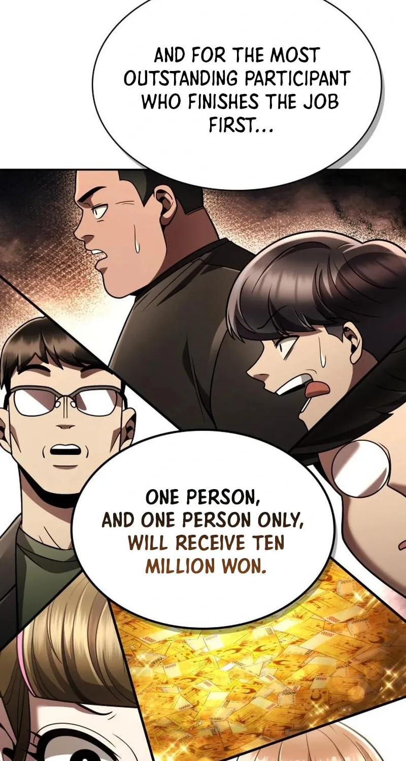 The Dungeon Cleaning Life of a Once Genius Hunter Chapter 127 page 117 - 