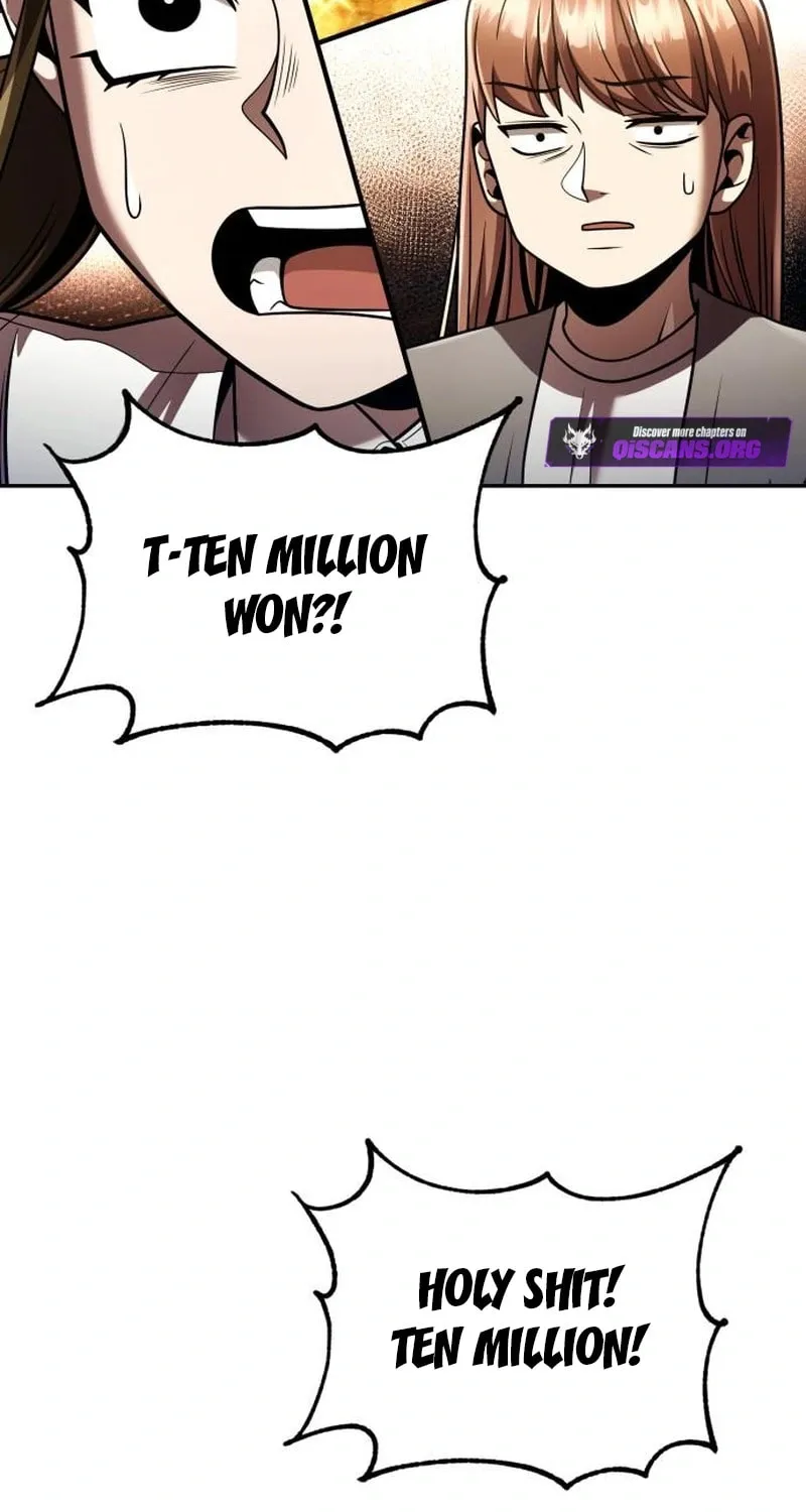 The Dungeon Cleaning Life of a Once Genius Hunter Chapter 127 page 118 - 