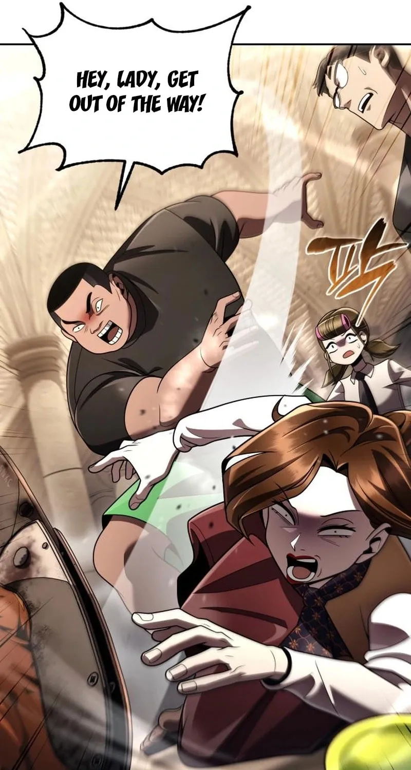 The Dungeon Cleaning Life of a Once Genius Hunter Chapter 127 page 120 - 