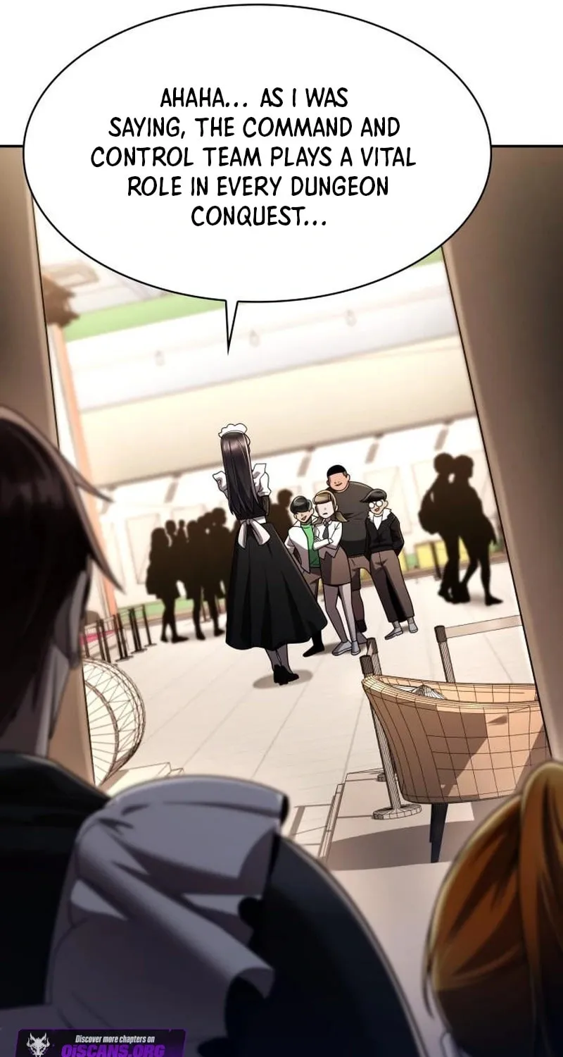 The Dungeon Cleaning Life of a Once Genius Hunter Chapter 127 page 13 - 