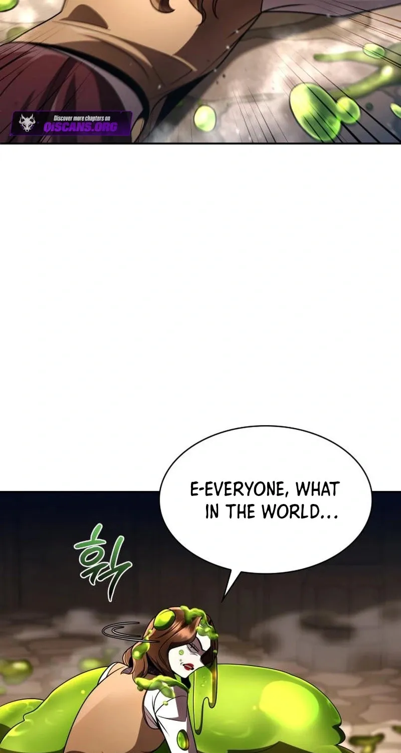 The Dungeon Cleaning Life of a Once Genius Hunter Chapter 127 page 122 - 