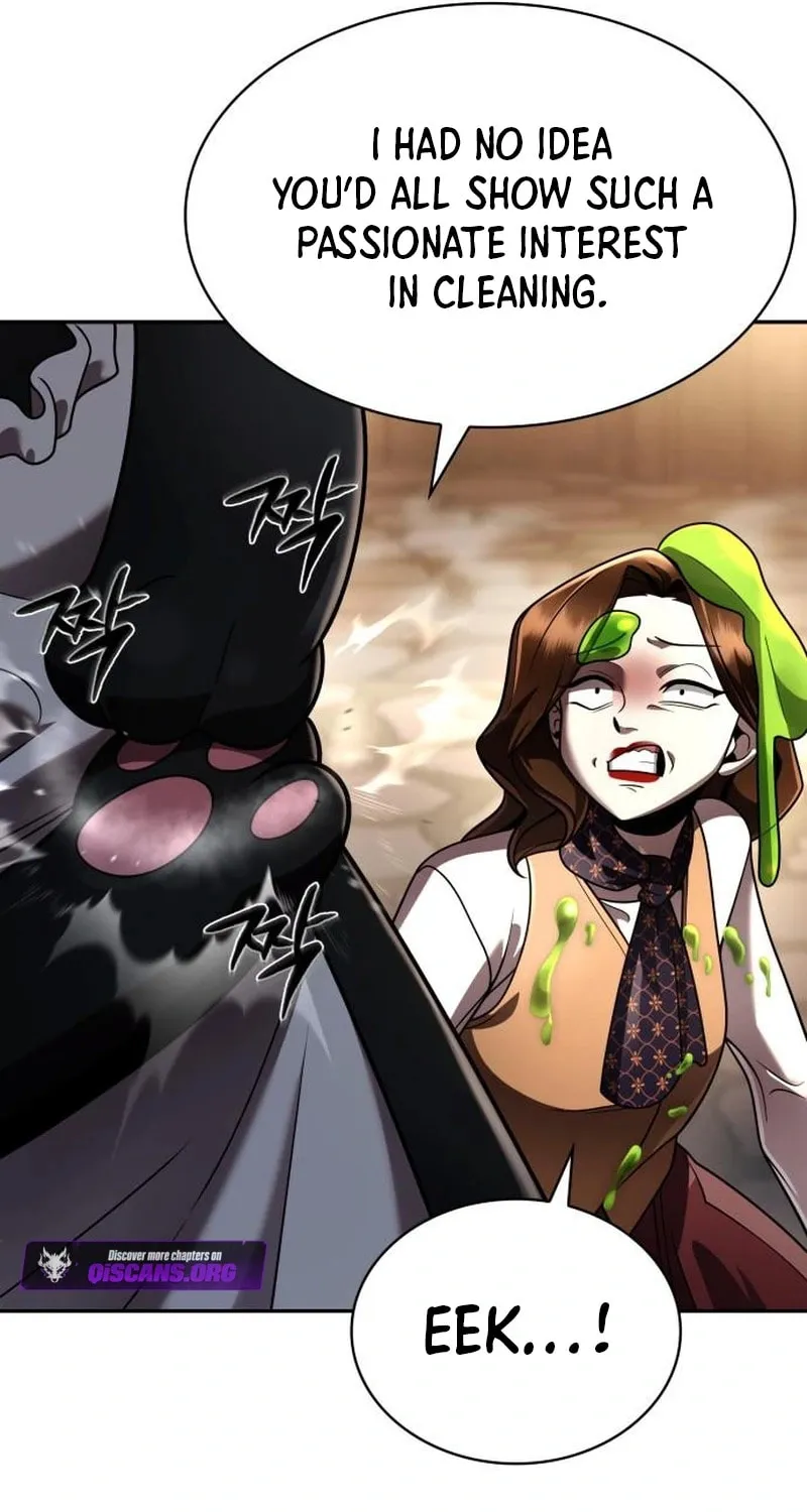 The Dungeon Cleaning Life of a Once Genius Hunter Chapter 127 page 125 - 