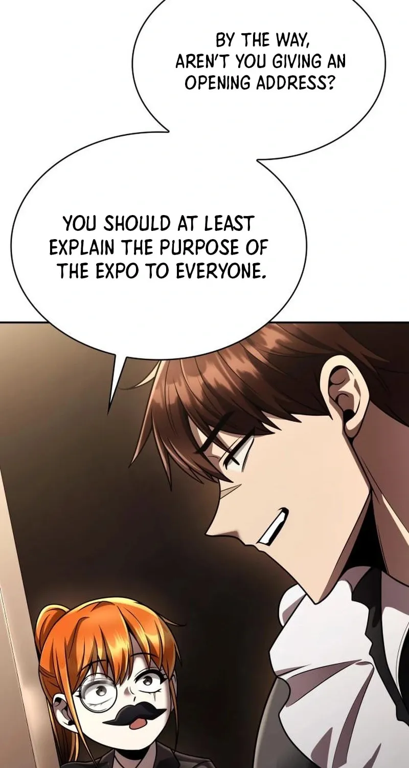 The Dungeon Cleaning Life of a Once Genius Hunter Chapter 127 page 16 - 