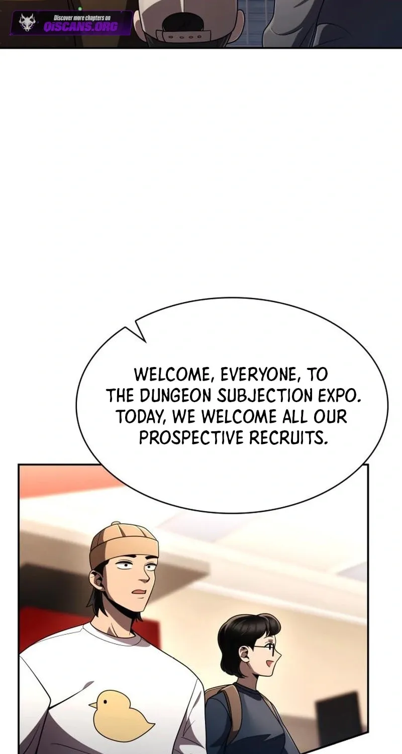The Dungeon Cleaning Life of a Once Genius Hunter Chapter 127 page 3 - 