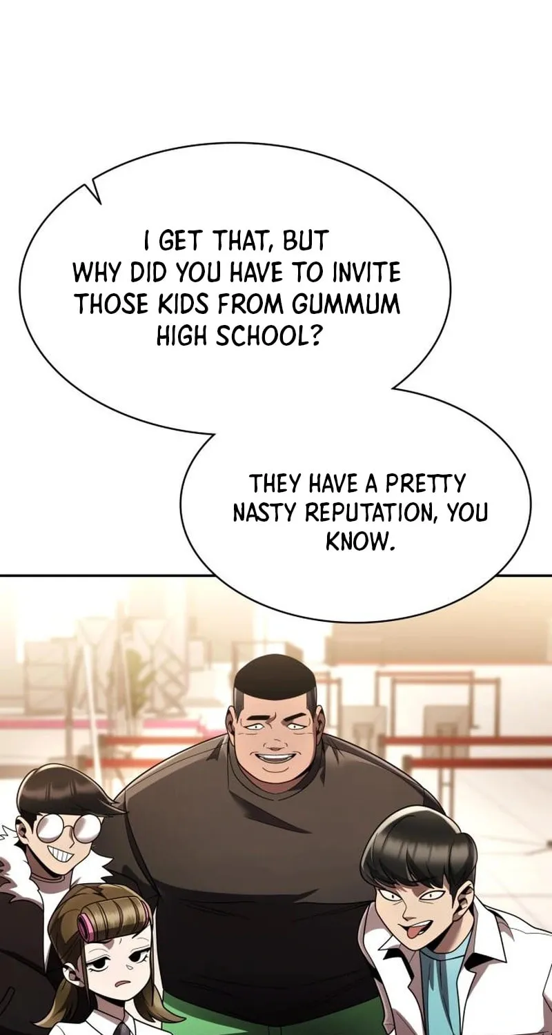 The Dungeon Cleaning Life of a Once Genius Hunter Chapter 127 page 24 - 