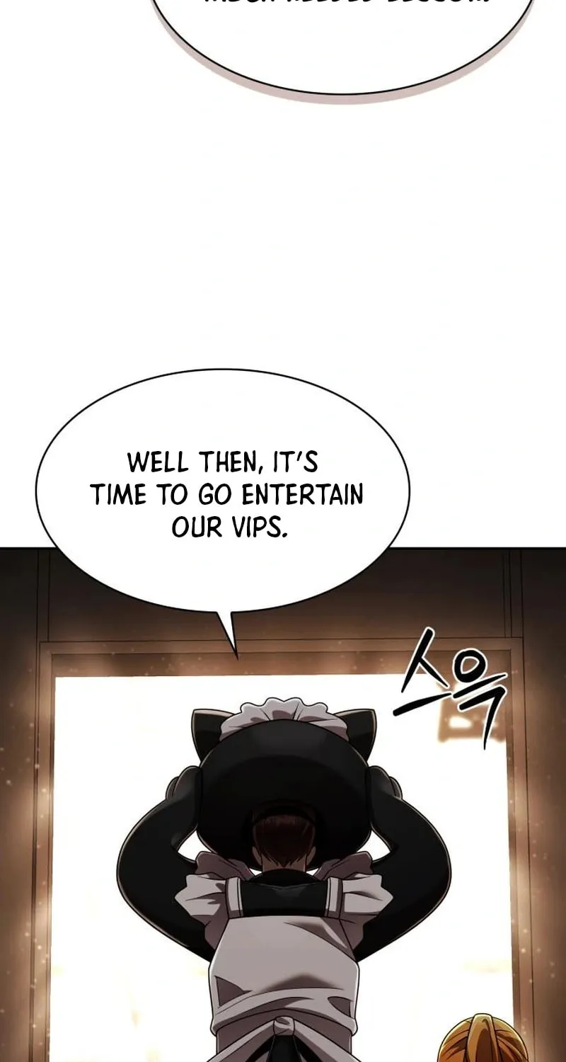 The Dungeon Cleaning Life of a Once Genius Hunter Chapter 127 page 27 - 