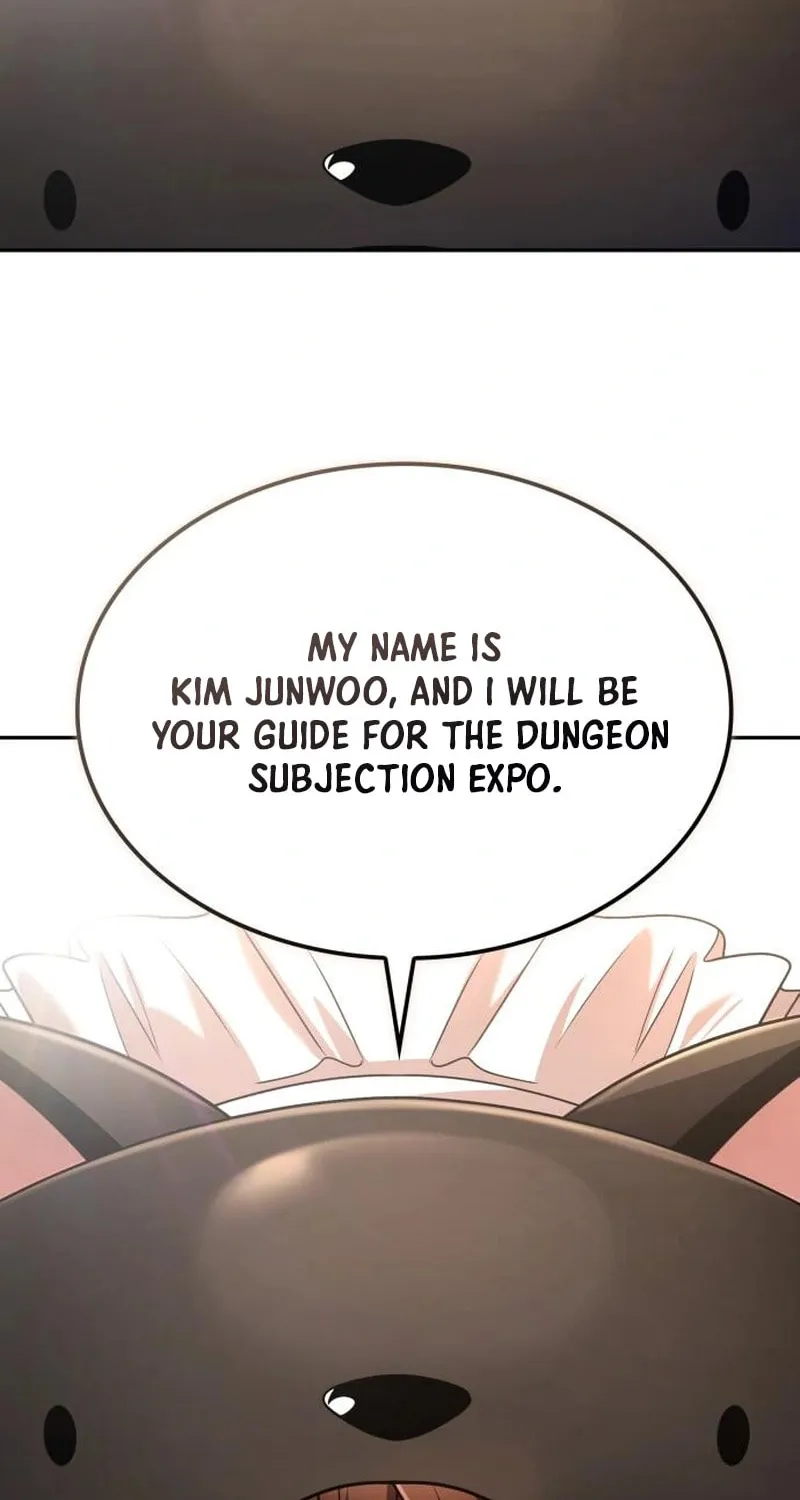 The Dungeon Cleaning Life of a Once Genius Hunter Chapter 127 page 31 - 
