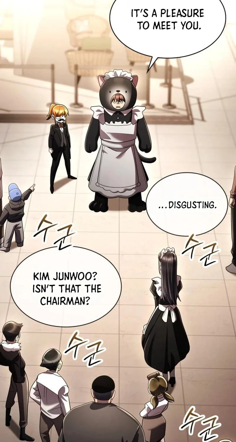 The Dungeon Cleaning Life of a Once Genius Hunter Chapter 127 page 33 - 