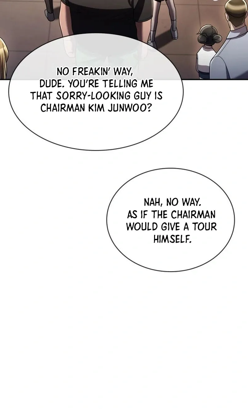 The Dungeon Cleaning Life of a Once Genius Hunter Chapter 127 page 34 - 
