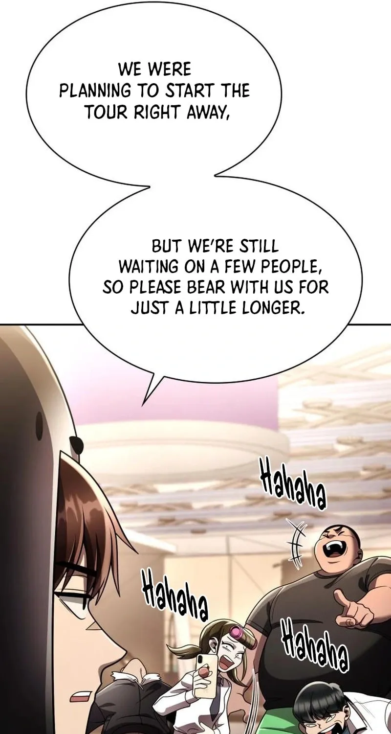 The Dungeon Cleaning Life of a Once Genius Hunter Chapter 127 page 35 - 