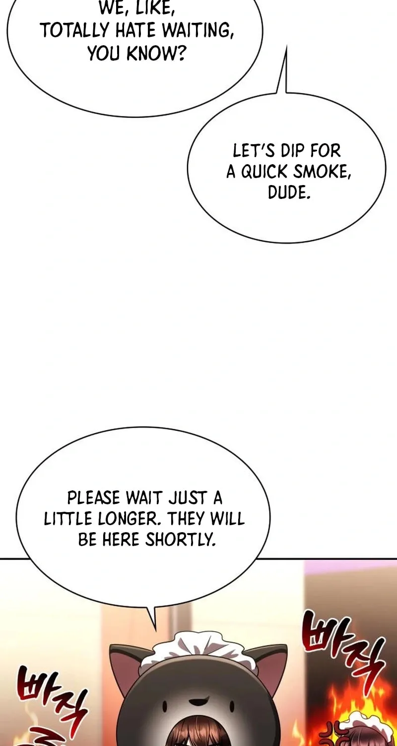 The Dungeon Cleaning Life of a Once Genius Hunter Chapter 127 page 38 - 