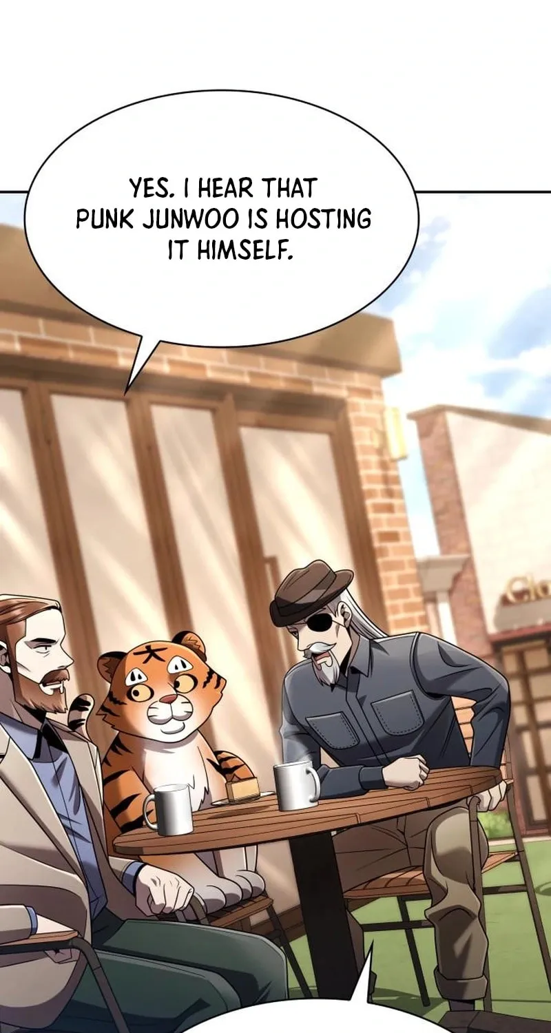 The Dungeon Cleaning Life of a Once Genius Hunter Chapter 127 page 50 - 