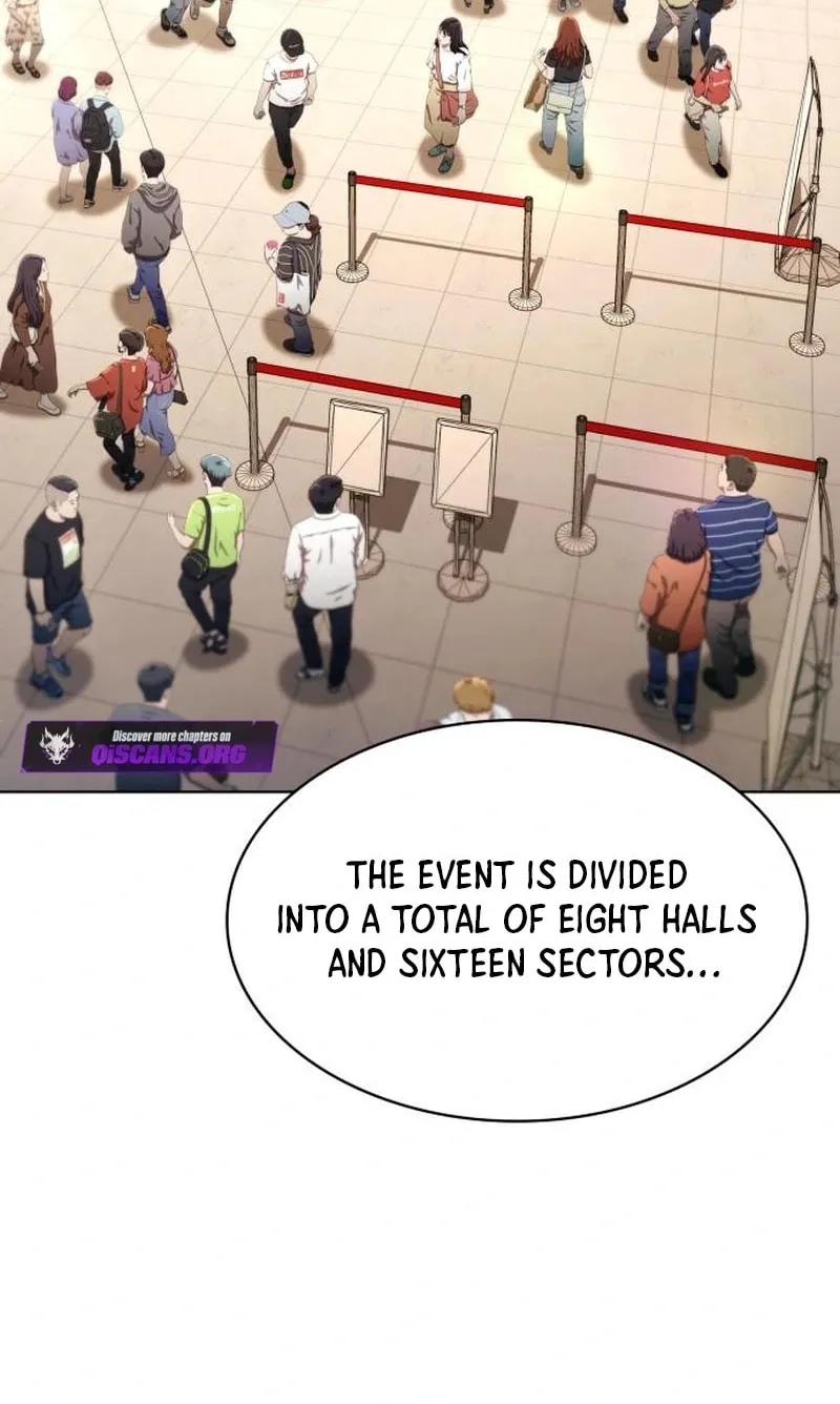 The Dungeon Cleaning Life of a Once Genius Hunter Chapter 127 page 6 - 