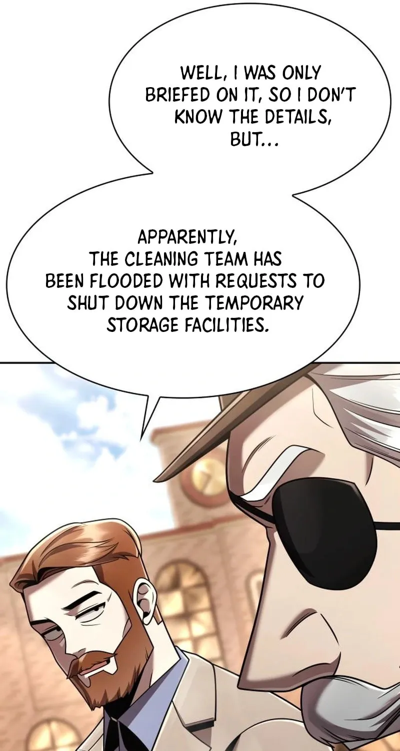 The Dungeon Cleaning Life of a Once Genius Hunter Chapter 127 page 52 - 
