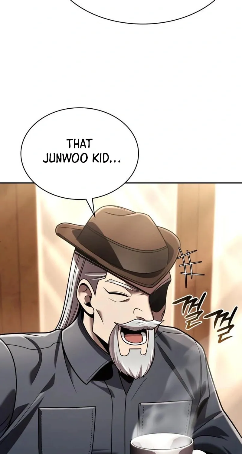 The Dungeon Cleaning Life of a Once Genius Hunter Chapter 127 page 55 - 