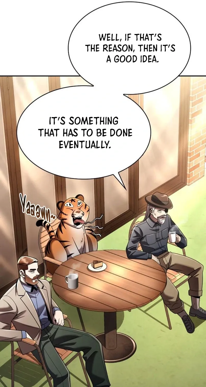 The Dungeon Cleaning Life of a Once Genius Hunter Chapter 127 page 57 - 