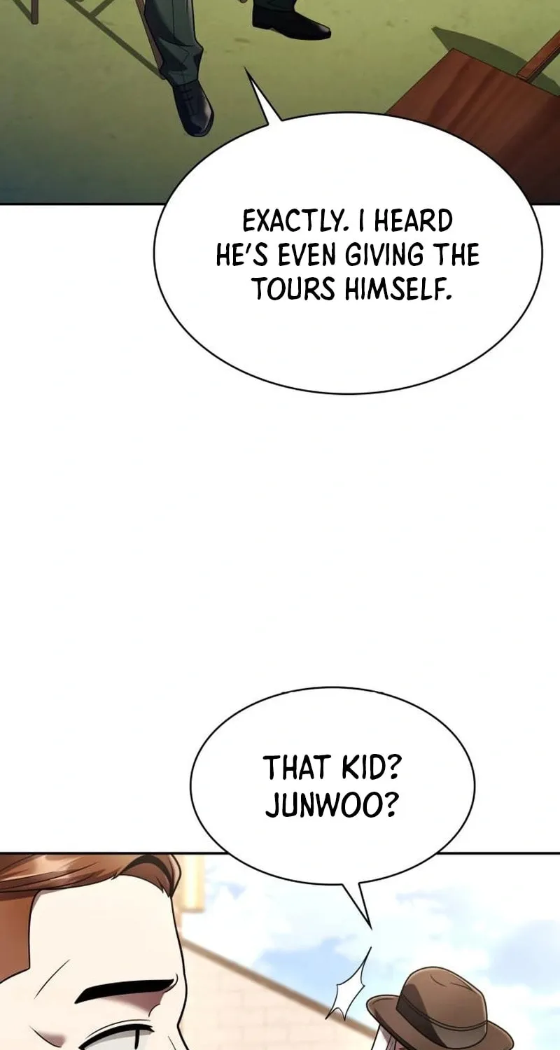 The Dungeon Cleaning Life of a Once Genius Hunter Chapter 127 page 58 - 