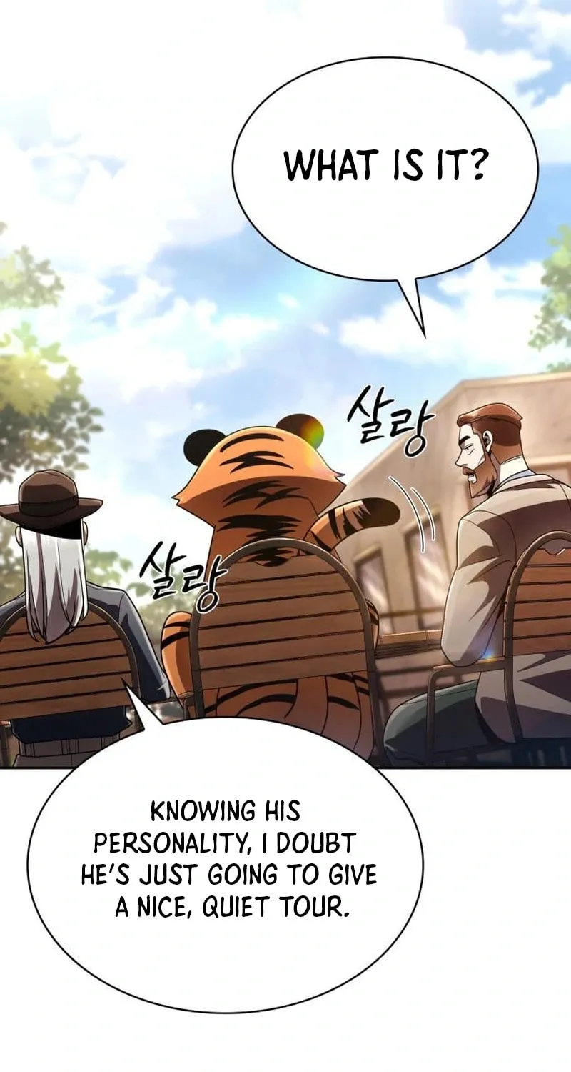 The Dungeon Cleaning Life of a Once Genius Hunter Chapter 127 page 61 - 