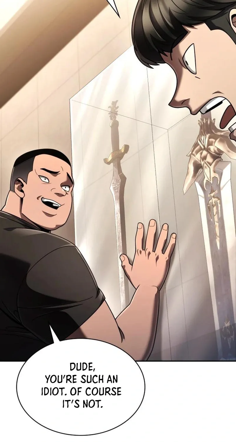The Dungeon Cleaning Life of a Once Genius Hunter Chapter 127 page 67 - 
