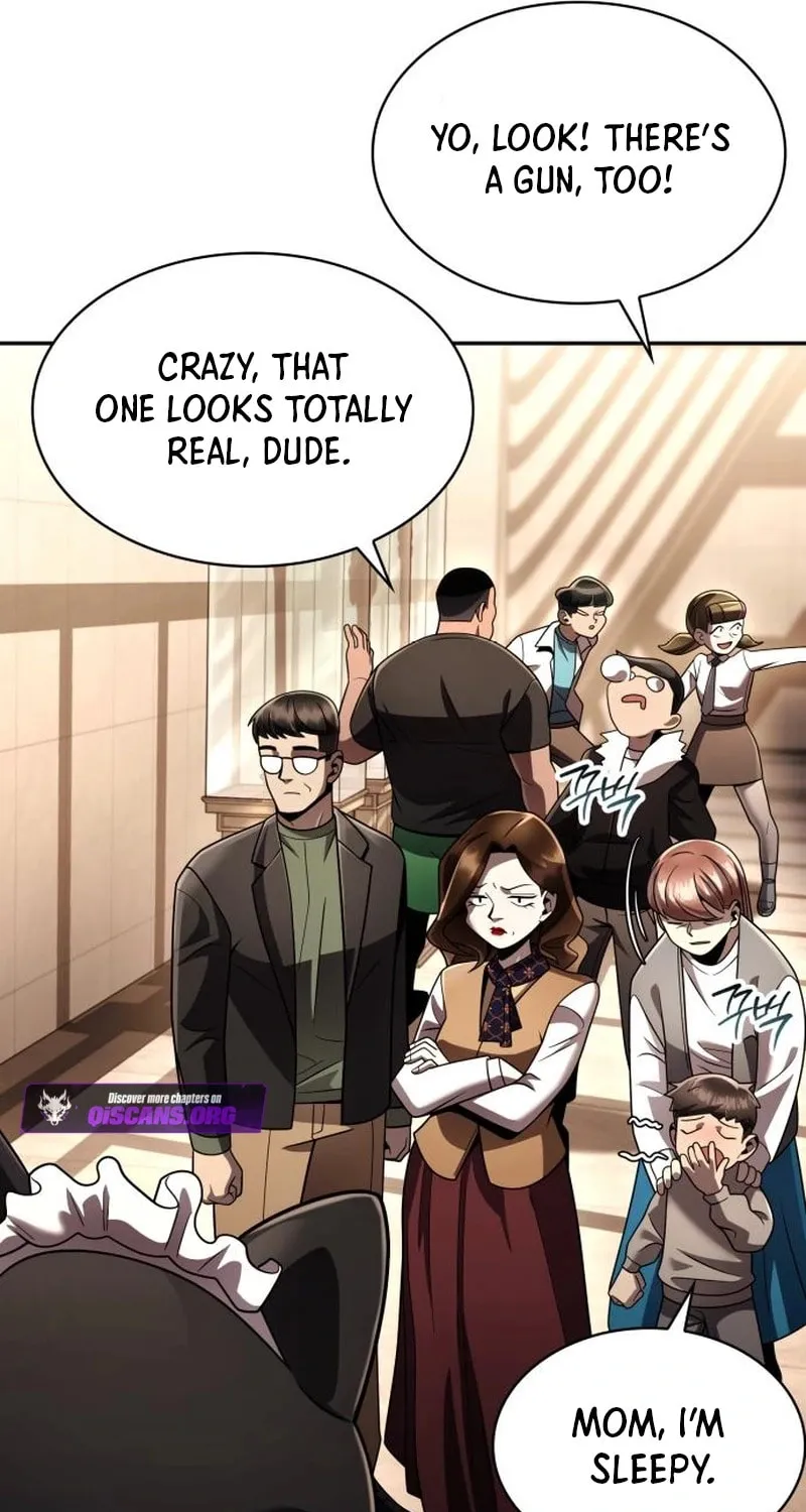 The Dungeon Cleaning Life of a Once Genius Hunter Chapter 127 page 69 - 