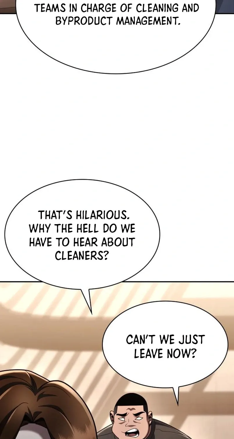 The Dungeon Cleaning Life of a Once Genius Hunter Chapter 127 page 72 - 