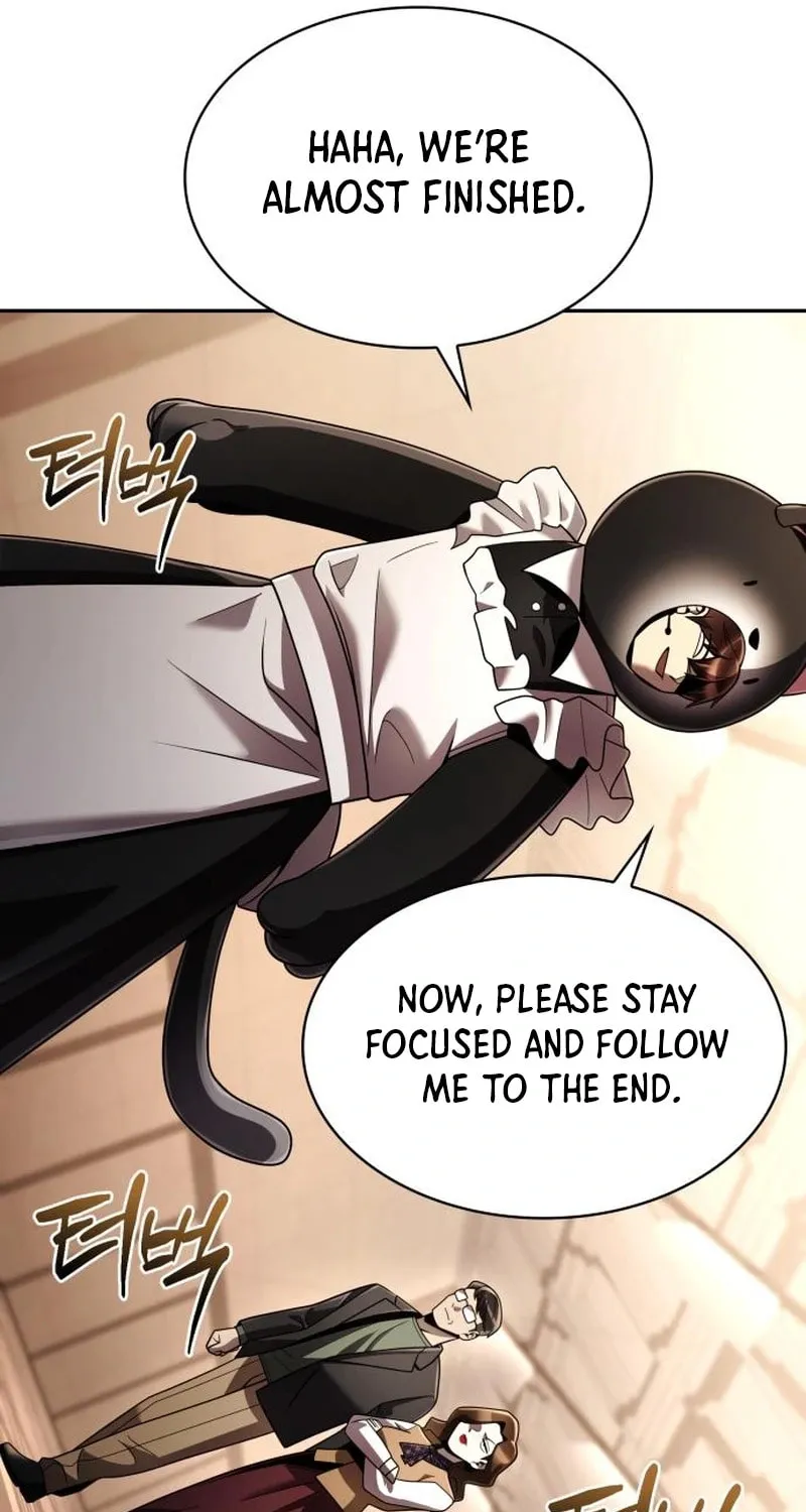 The Dungeon Cleaning Life of a Once Genius Hunter Chapter 127 page 74 - 