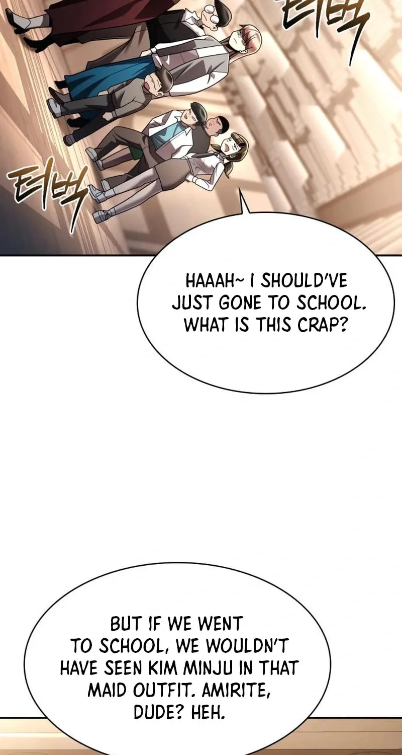 The Dungeon Cleaning Life of a Once Genius Hunter Chapter 127 page 75 - 
