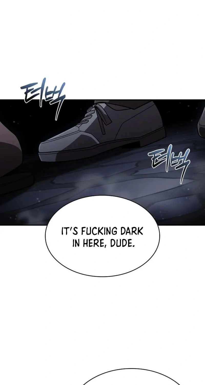 The Dungeon Cleaning Life of a Once Genius Hunter Chapter 127 page 77 - 