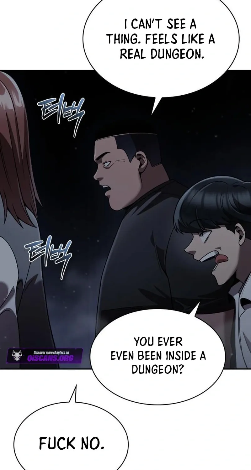 The Dungeon Cleaning Life of a Once Genius Hunter Chapter 127 page 78 - 