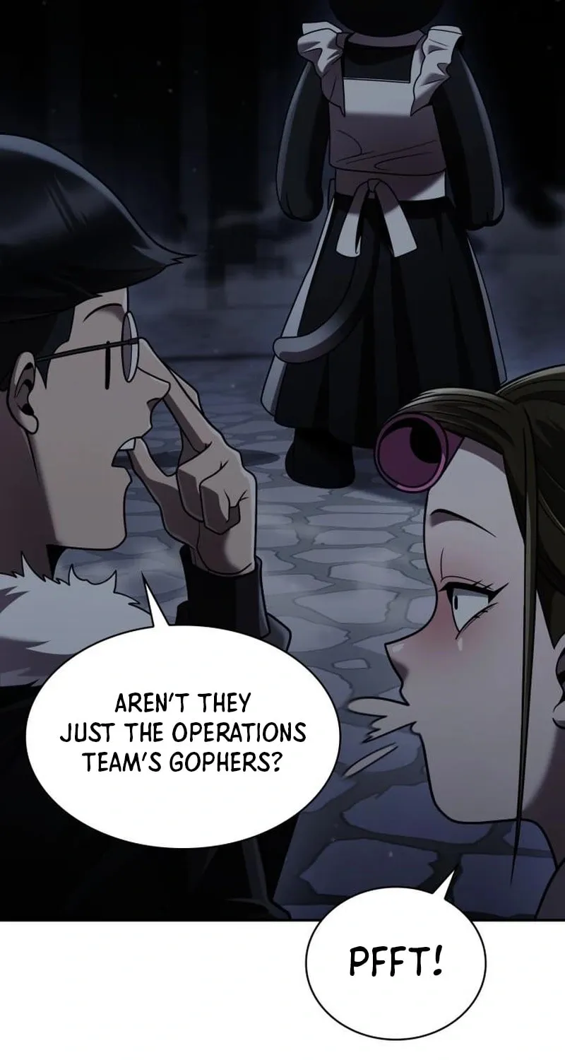 The Dungeon Cleaning Life of a Once Genius Hunter Chapter 127 page 80 - 