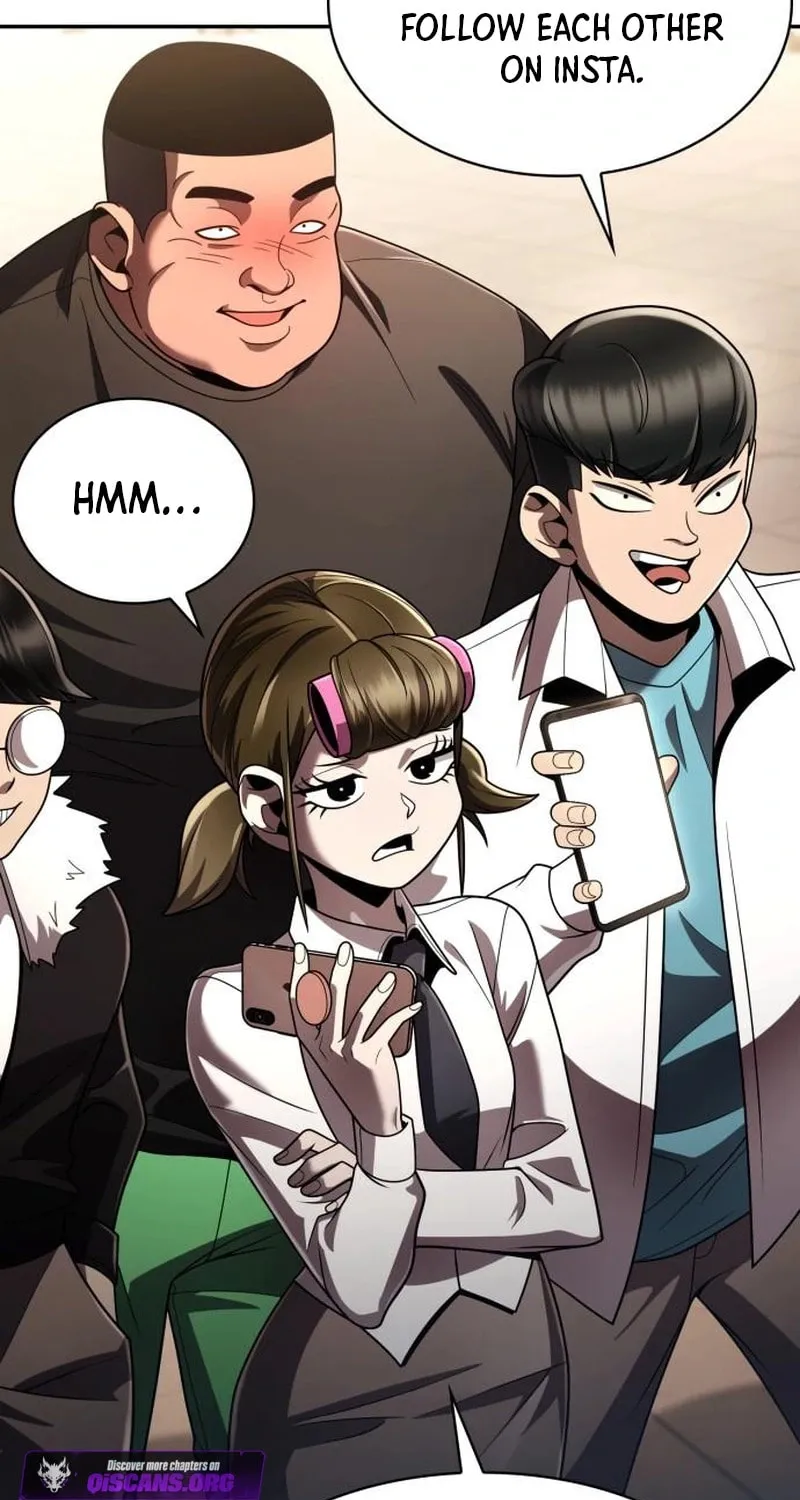 The Dungeon Cleaning Life of a Once Genius Hunter Chapter 127 page 9 - 