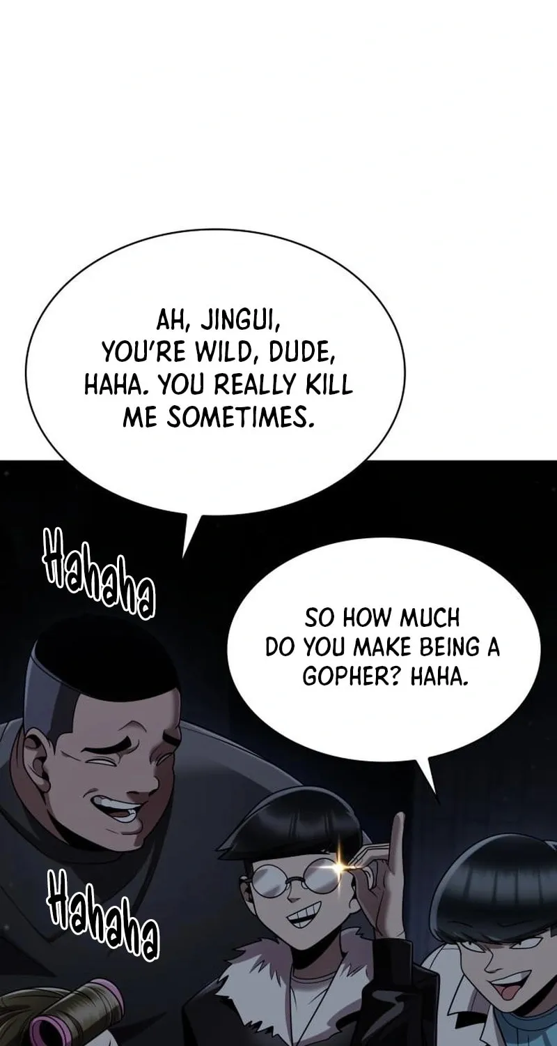 The Dungeon Cleaning Life of a Once Genius Hunter Chapter 127 page 81 - 