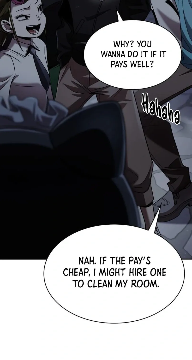 The Dungeon Cleaning Life of a Once Genius Hunter Chapter 127 page 82 - 