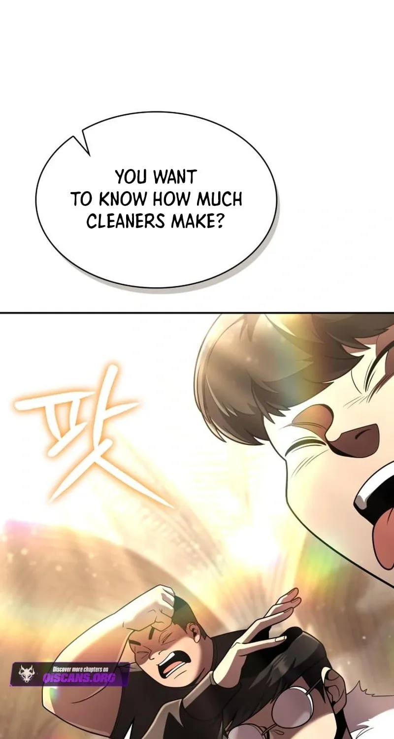 The Dungeon Cleaning Life of a Once Genius Hunter Chapter 127 page 86 - 