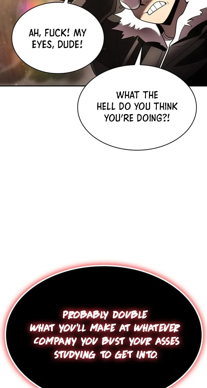The Dungeon Cleaning Life of a Once Genius Hunter Chapter 127 page 87 - 