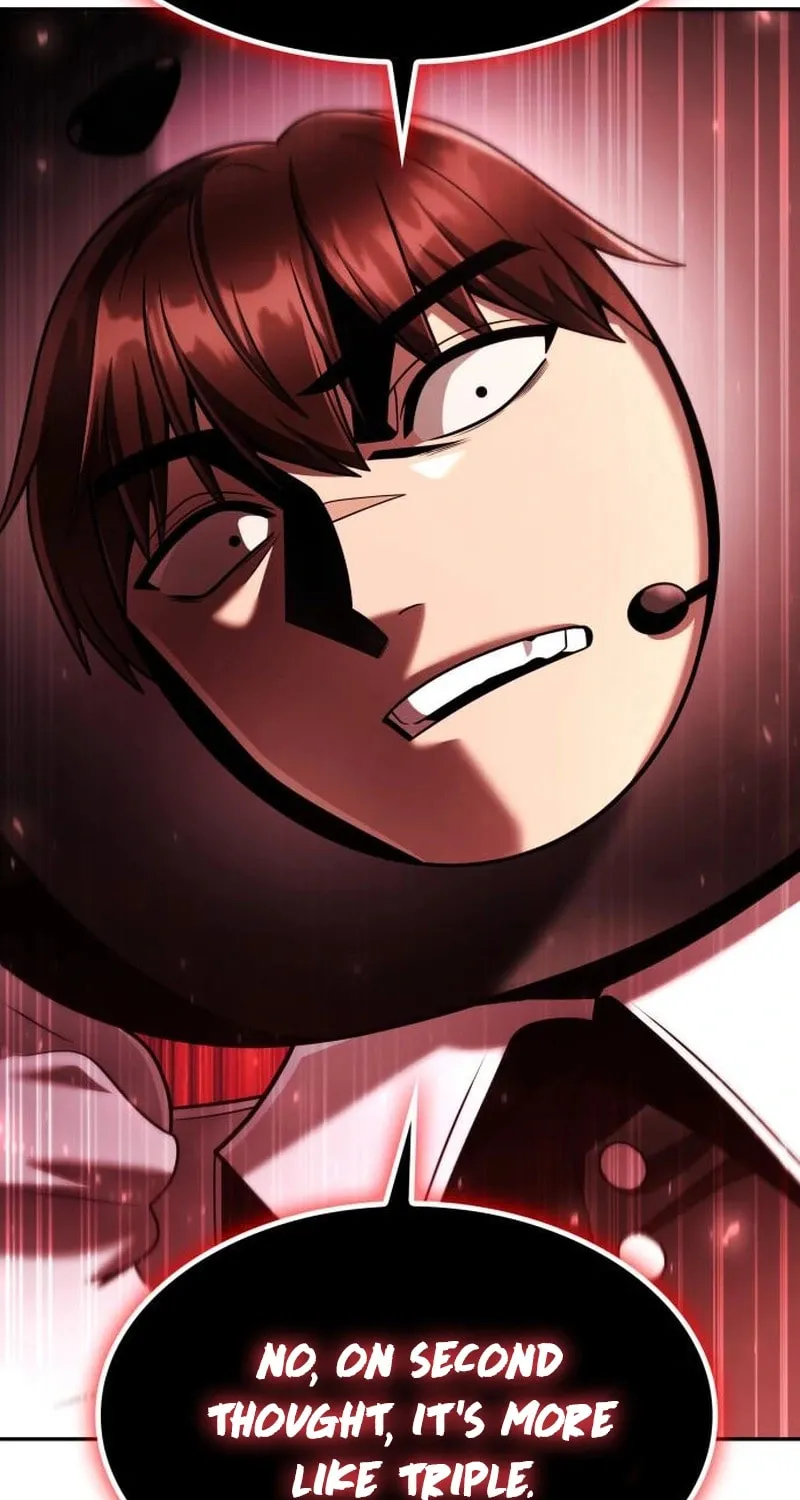 The Dungeon Cleaning Life of a Once Genius Hunter Chapter 127 page 88 - 